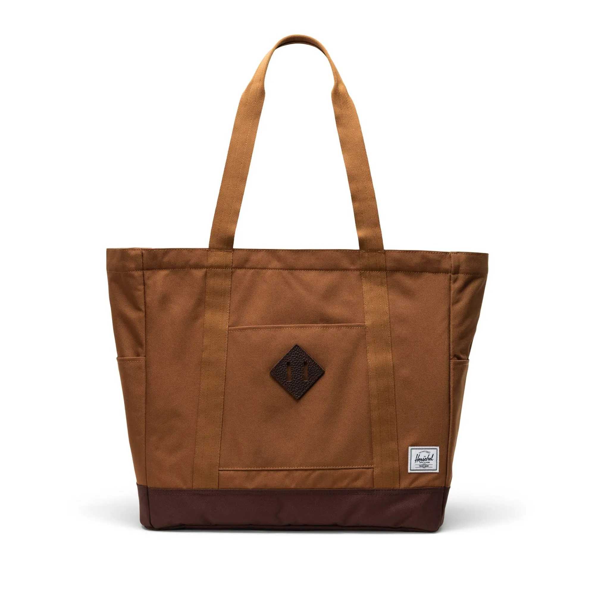 Tote Bag Herschel Heritage Rubber/Chicory Coffee