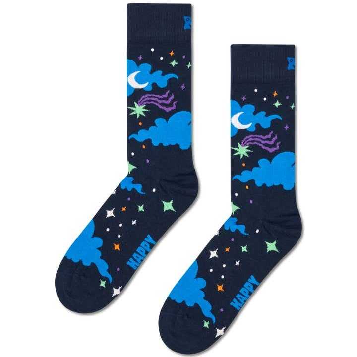 Calcetines Happy Socks Deep Blue Starry Night Sky