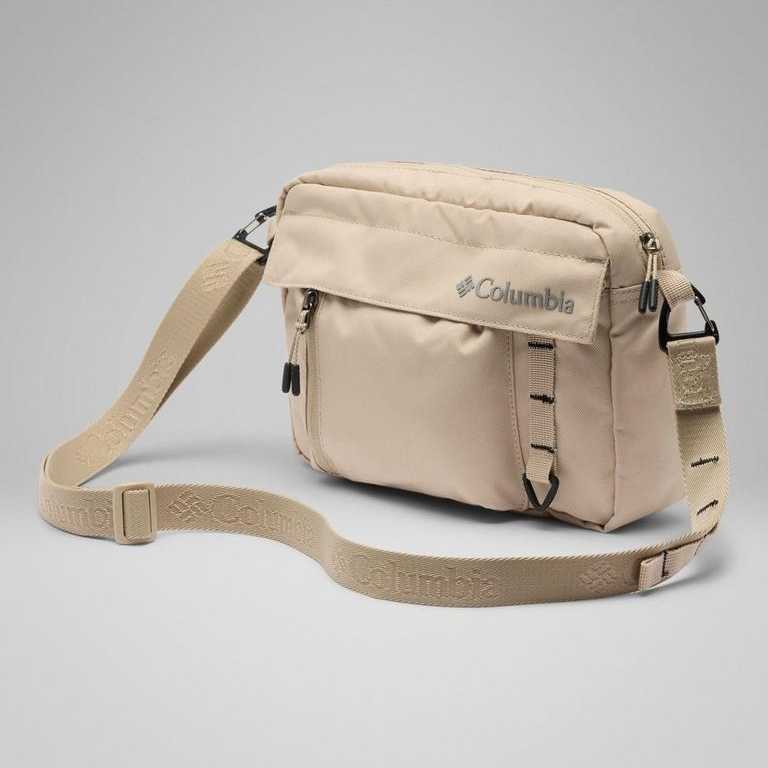 Bolso Columbia Street Transit Side Bag Ancient Fossil