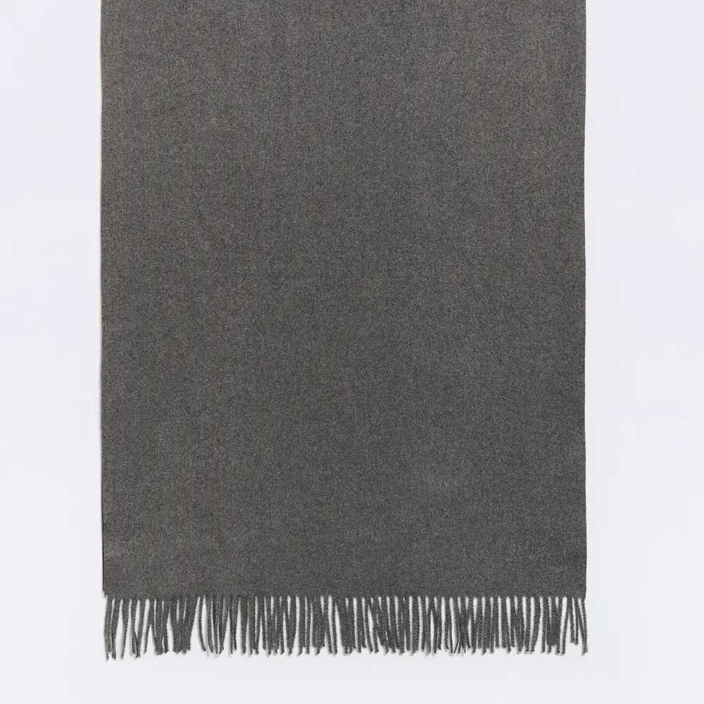 Bufanda EseOEse Basic Anthracite