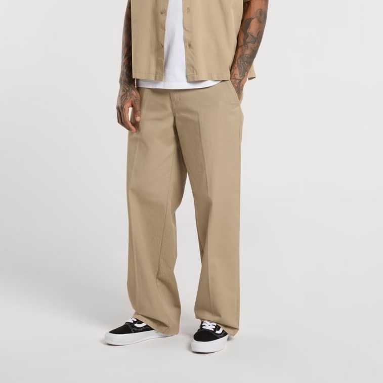 Pantalón Dickies 247 Loose Work Pant Desert