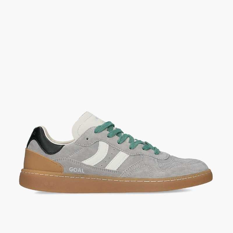 Zapatilla Coolway Goal Grey Cloud