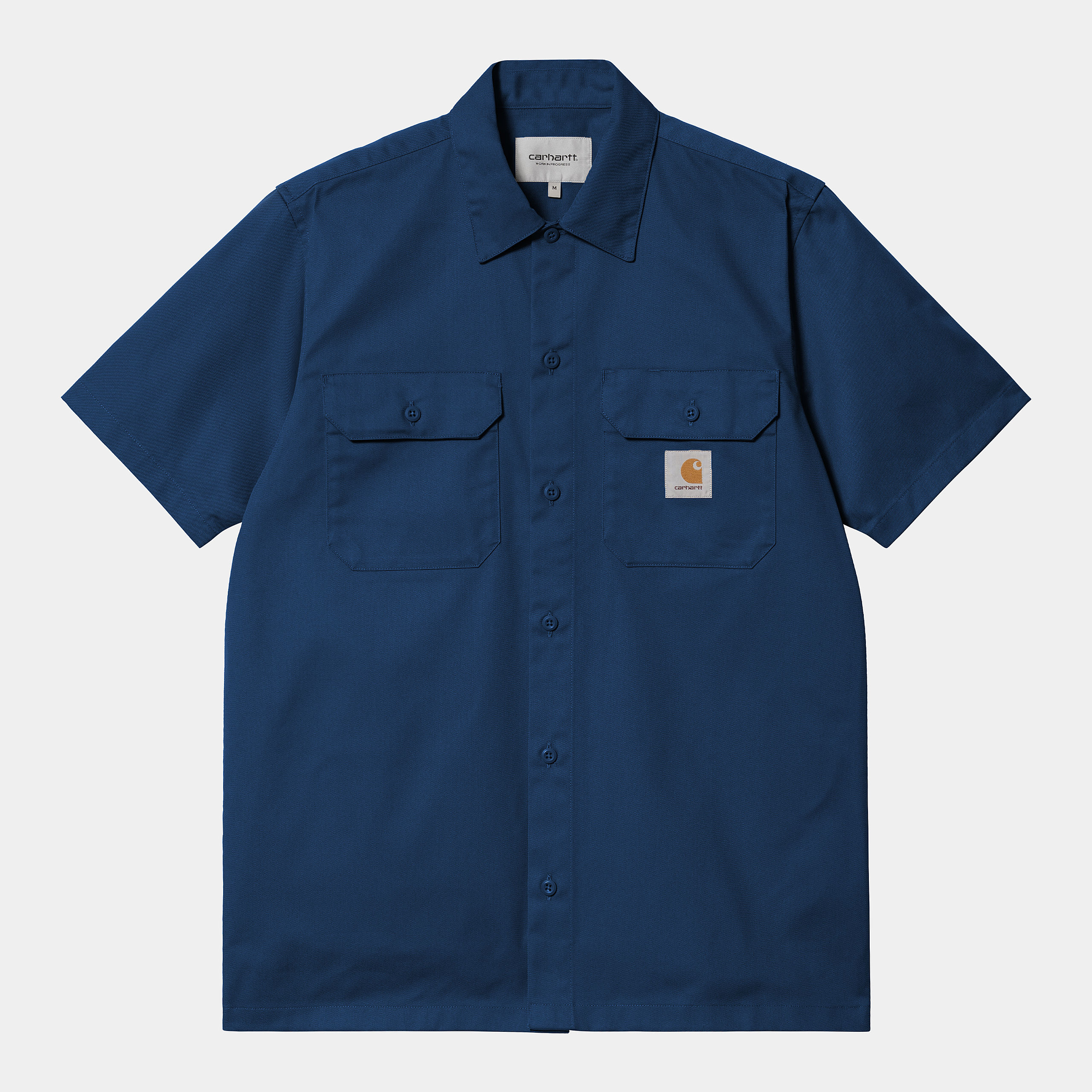 Camisa Carhartt Wip S/S Master Shirt Elder