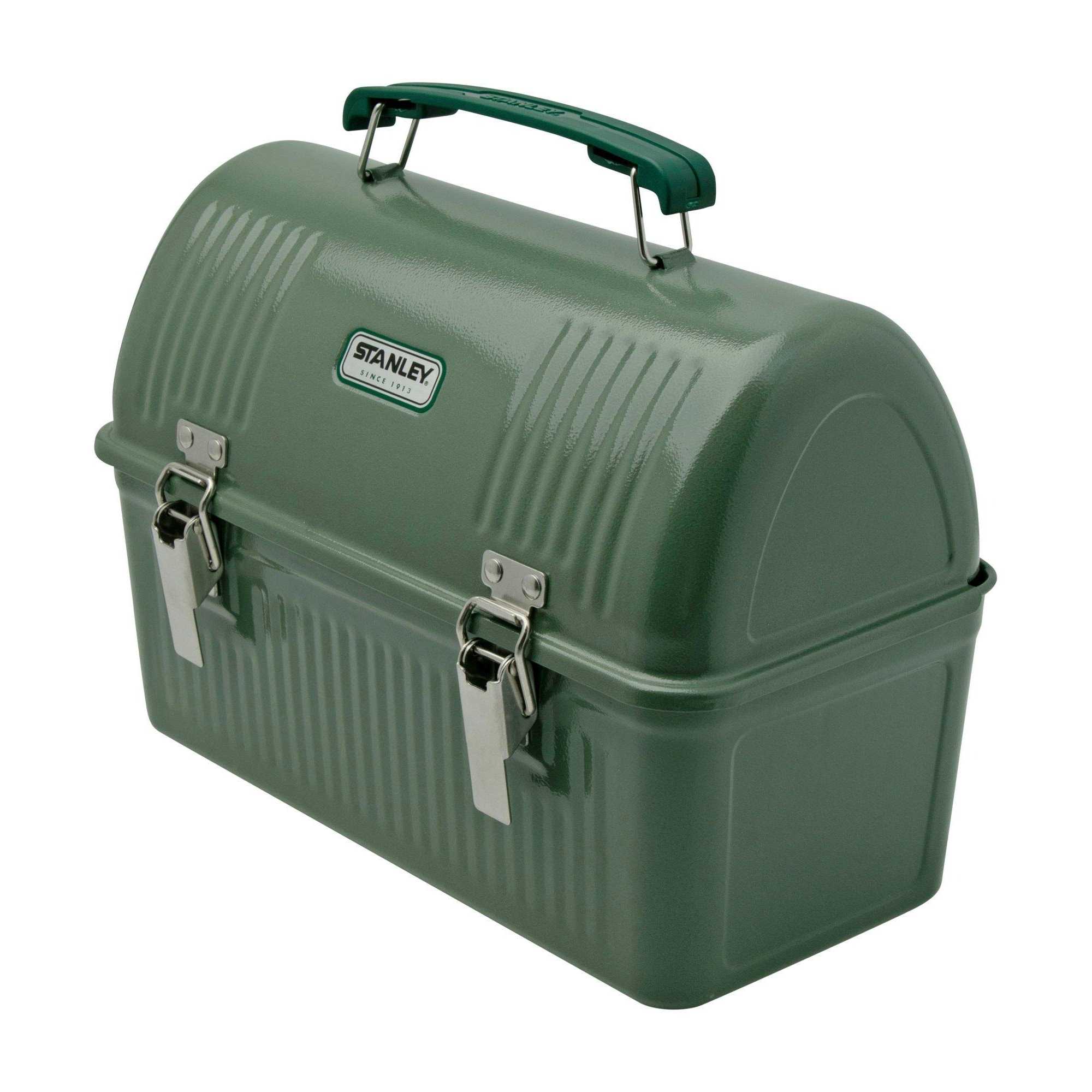 Classic Lunch Box Stanley 9.5L Verde