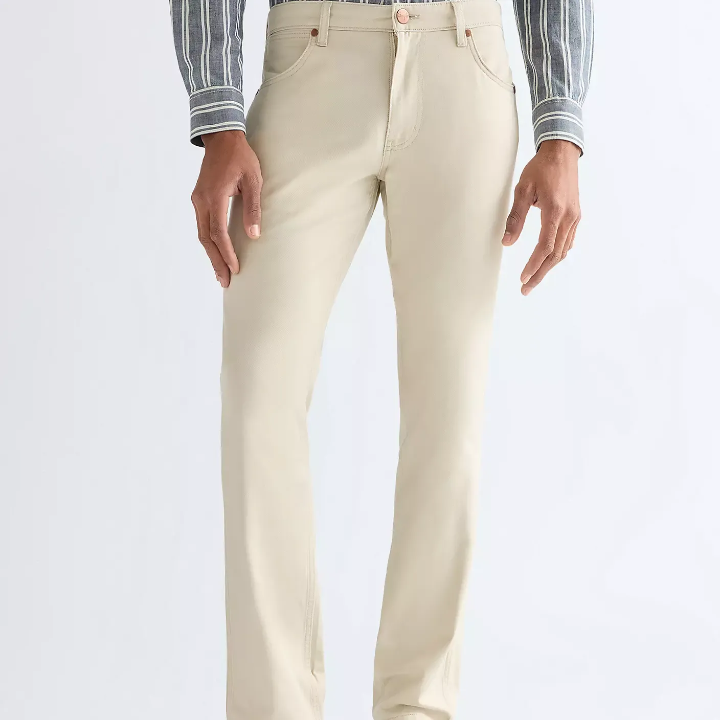 Pantalón Wrangler Greensboro Pelican