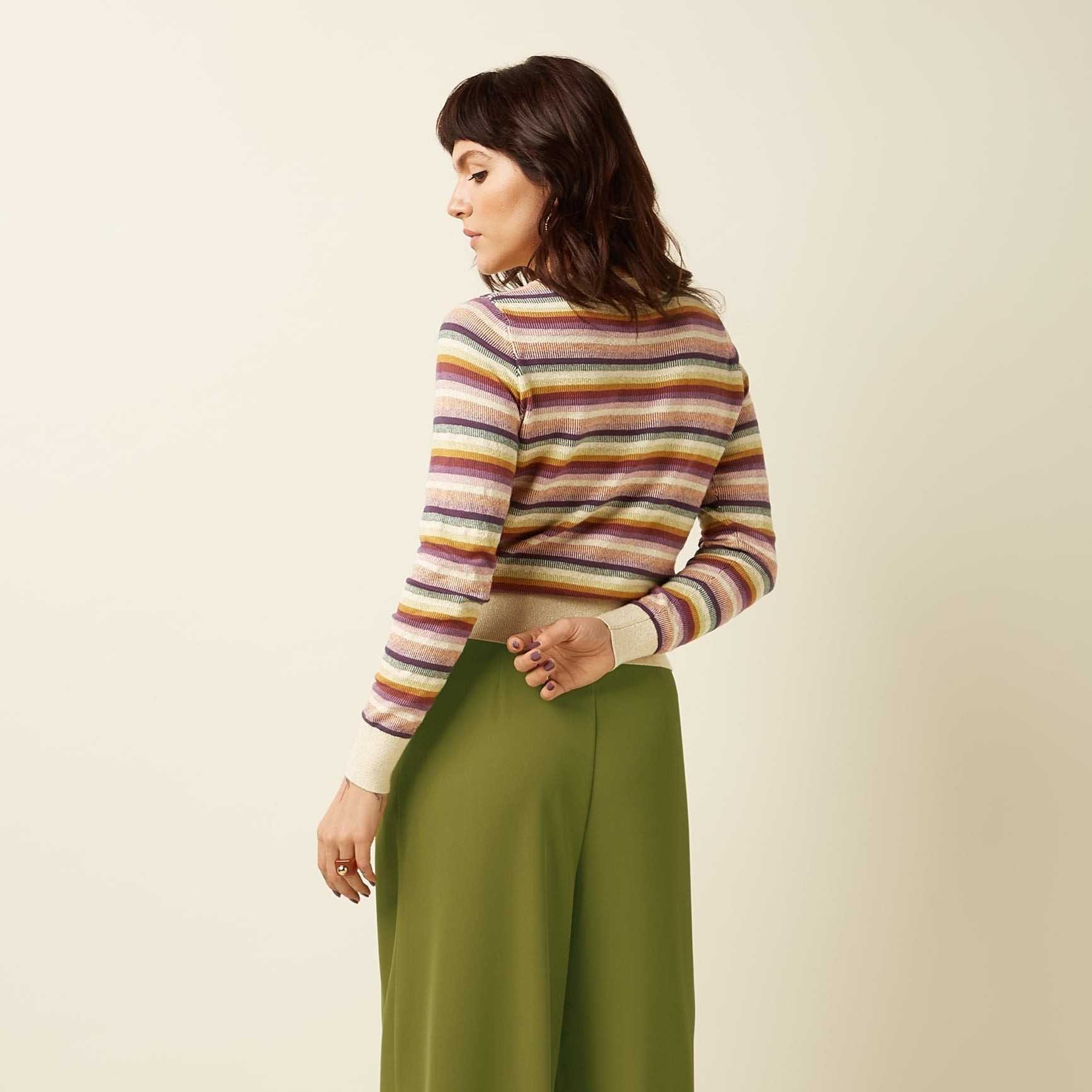 Top King Louie Agnes Mercury Cream