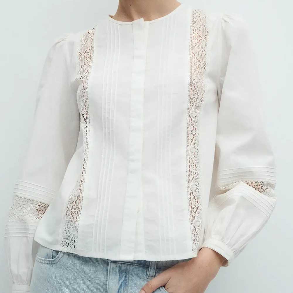 Camisa eseOese Teodora White