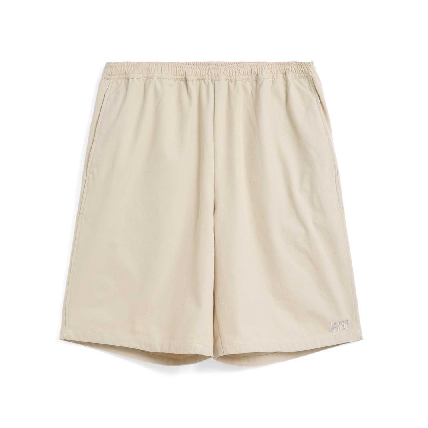 Bermuda Taion Non Down JPNSP Easy Shorts Off White