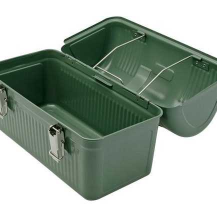 Classic Lunch Box Stanley 9.5L Verde