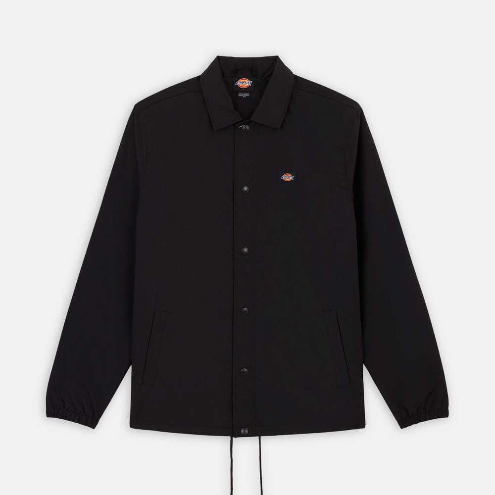 Chaqueta Dickies Oakport Coach Black