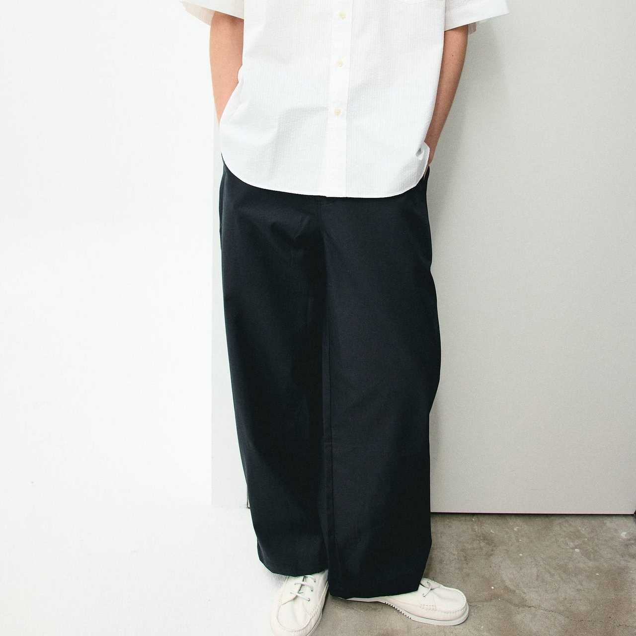 Pantalón Unfeigned Regular Pants WR Blue Graphite