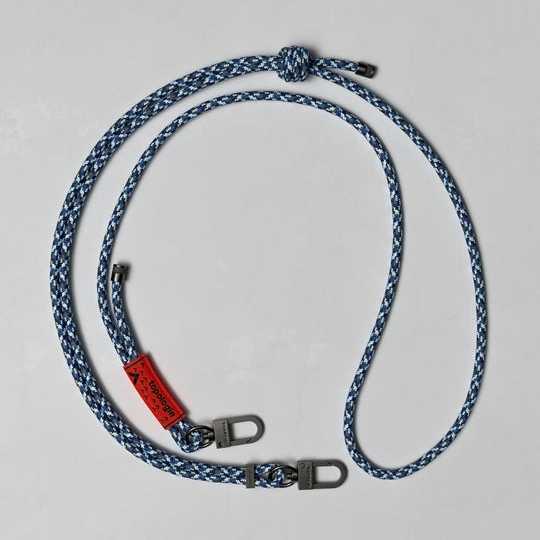 Correas Straps Topologie 6mm Rope Strap Navy Camouflage