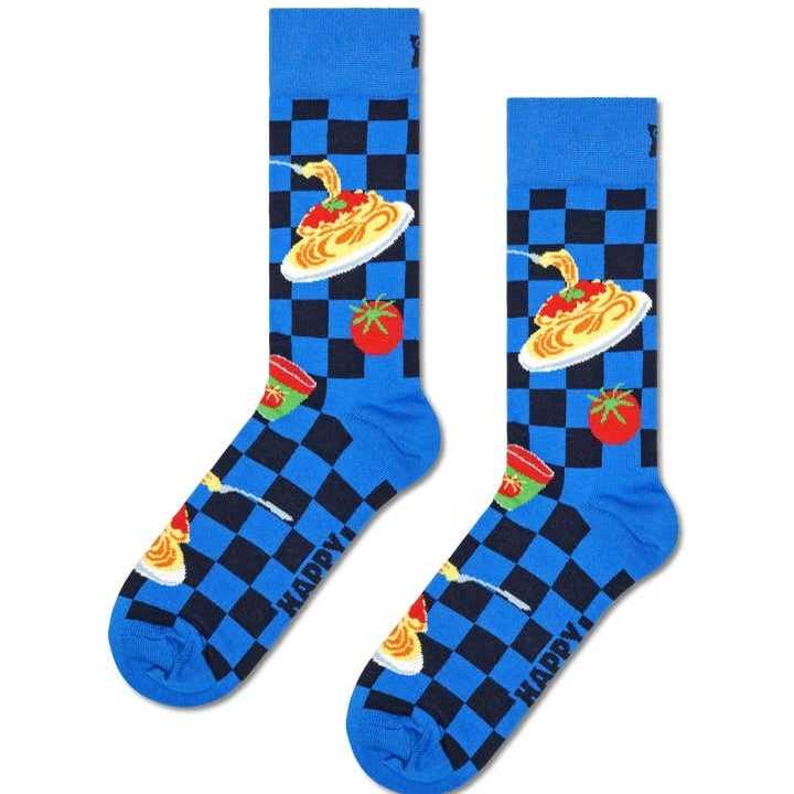 Calcetines Happy Socks Blue Dinner