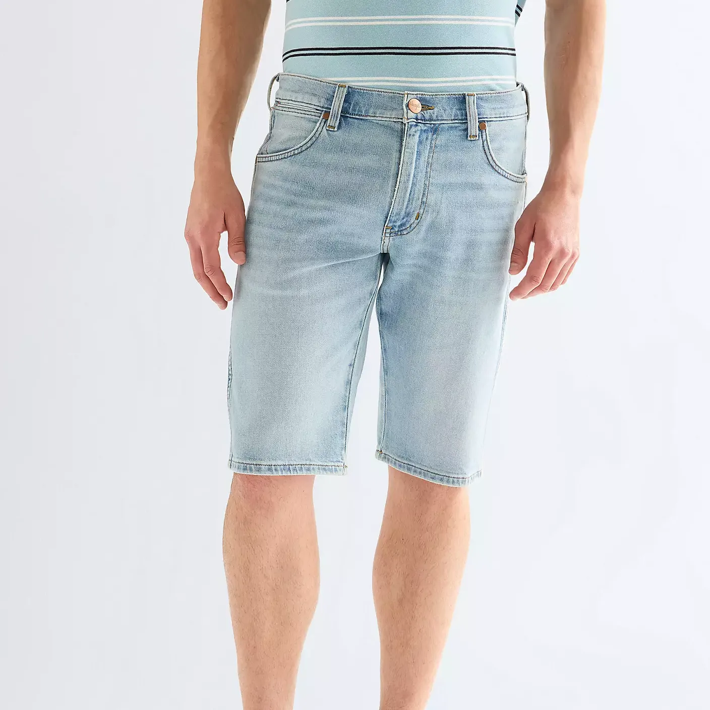Bermuda Wrangler Colton Shorts Firelight