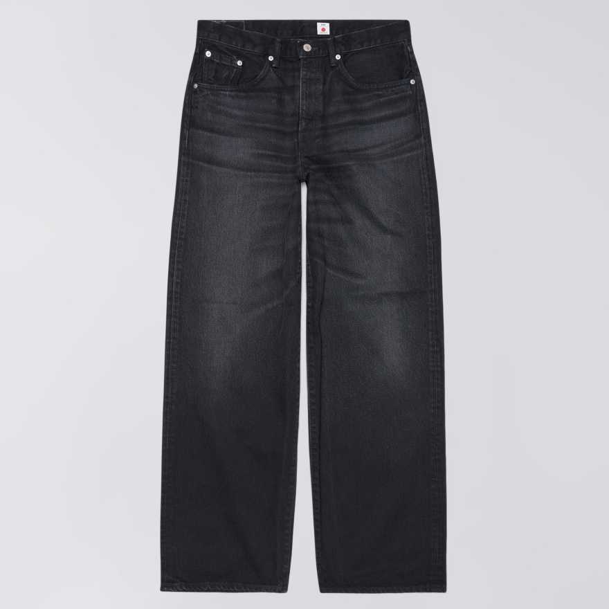 Pantalón Edwin Wide Kaihara Right Hand Pant Black dark used