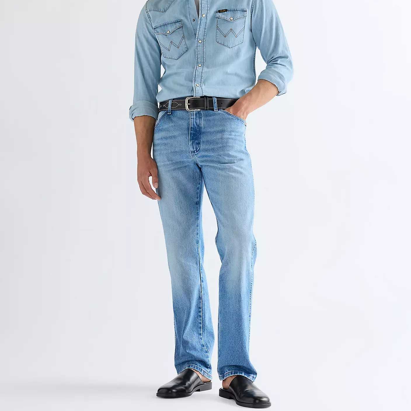 Pantalón Wrangler 13MWZ Jetstream