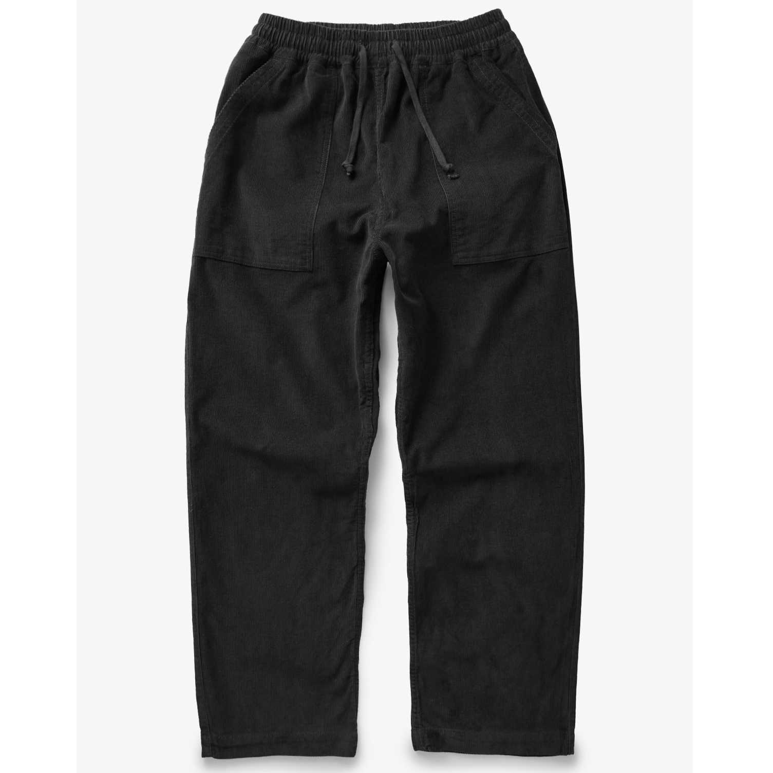 Pantalón Pana Service Works Chef Black