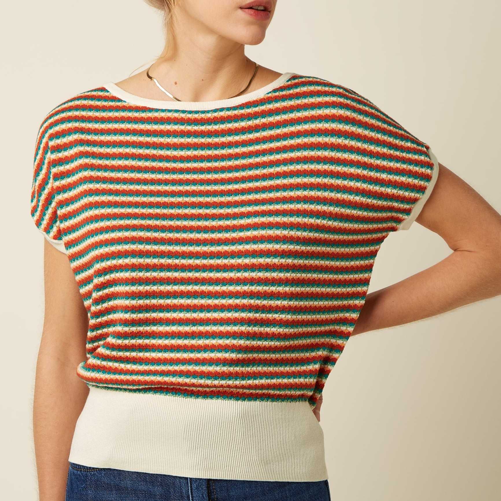 Top King Louie Laia Top Diga Ice Cream