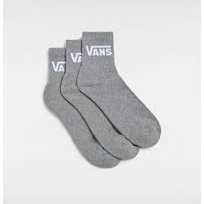 Calcetines Vans Classic Half Crew Heather Grey