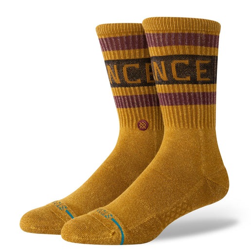 Calcetines Stance Boyd Limited Gold