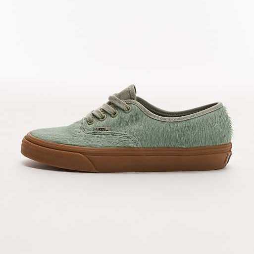 Zapatilla Vans Authentic Pony Hair Soft Sage
