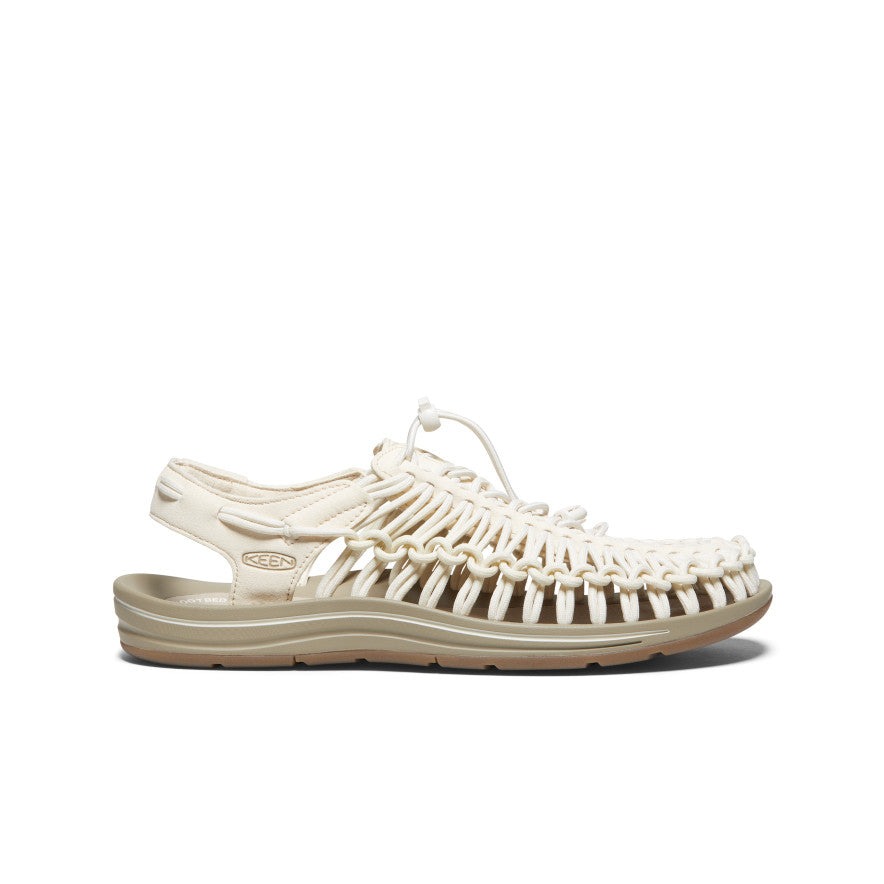 Sandalias Keen Uneek W White Cap / Cornstalk