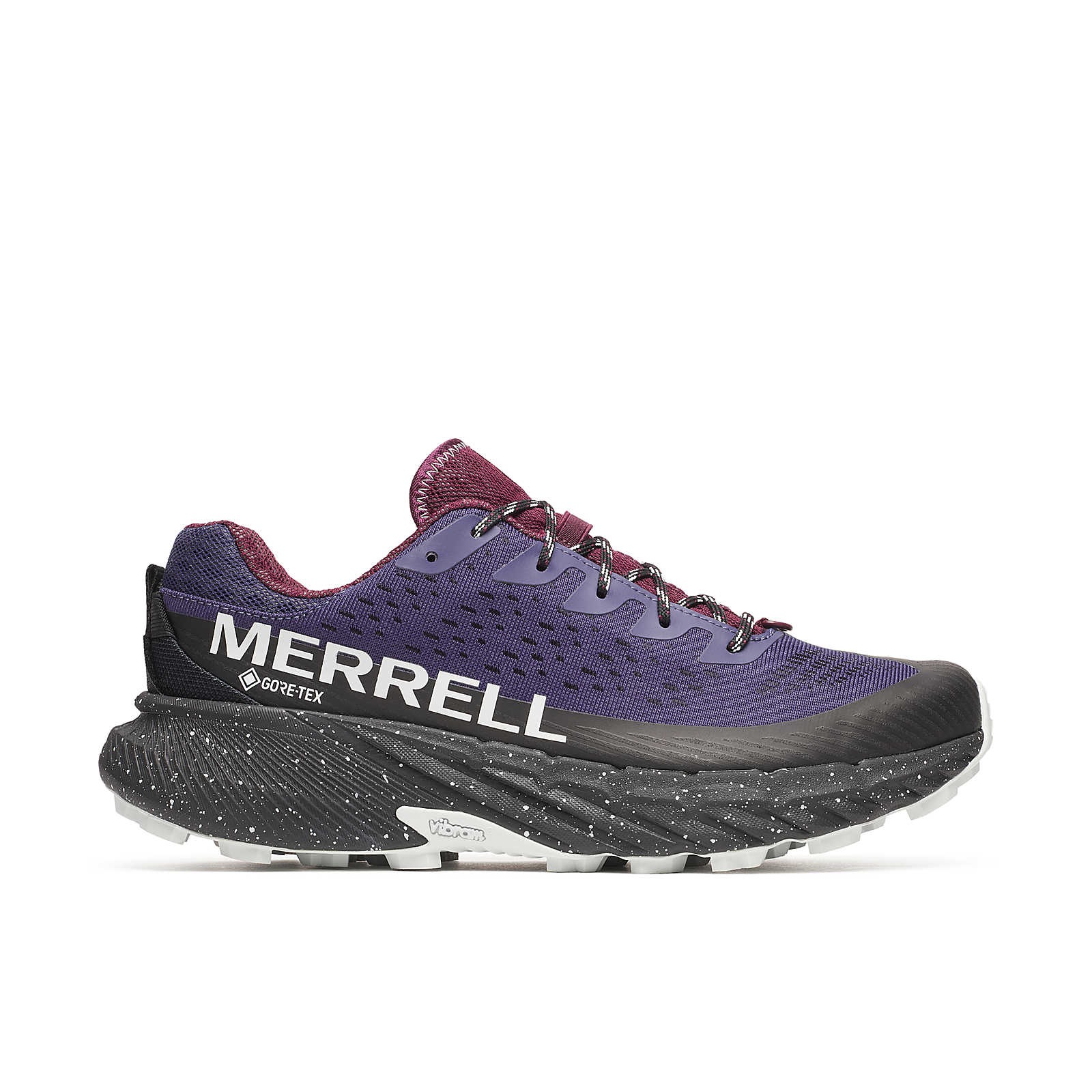 Zapatilla Merrel Agility Peak 5 GTX Arcane/Violet