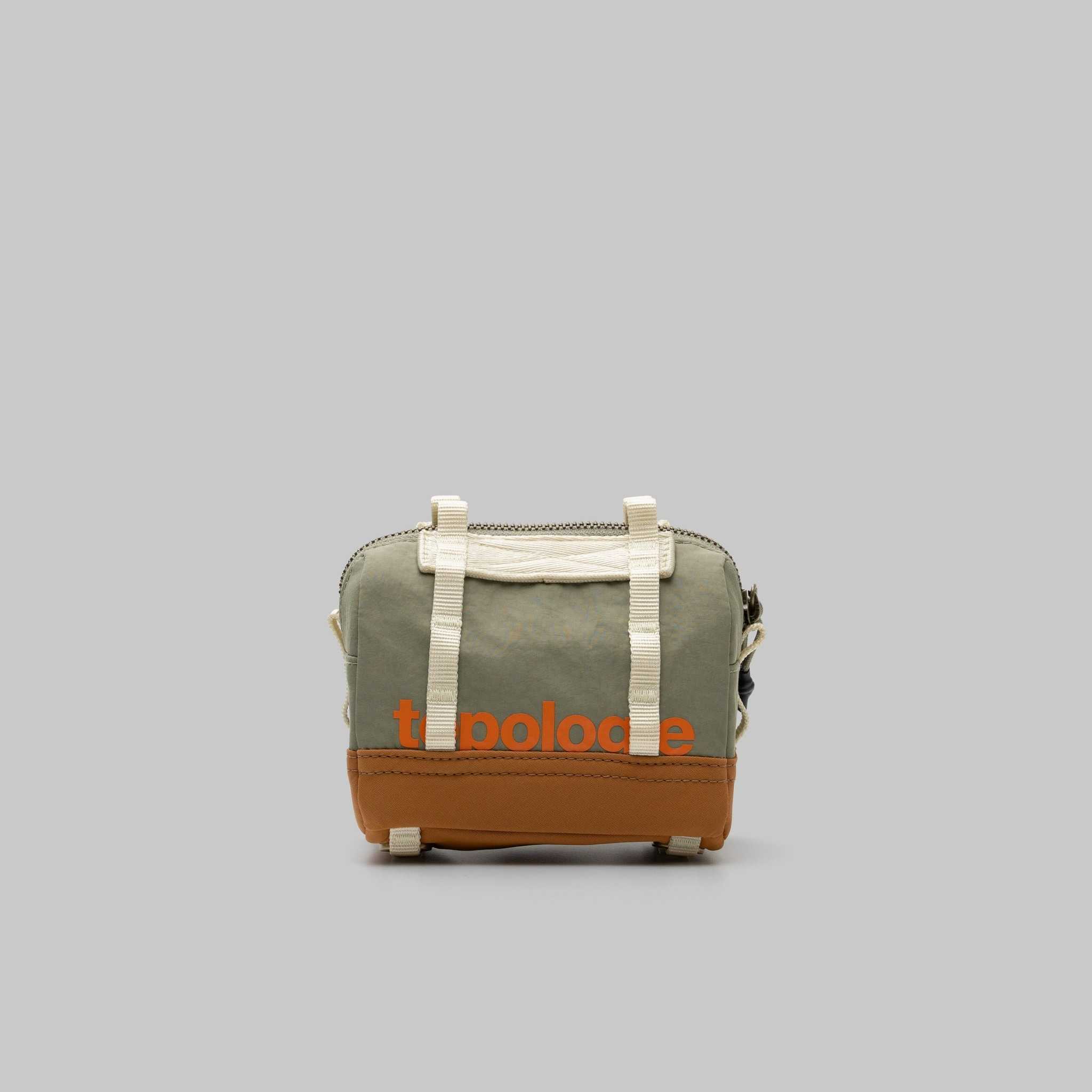 Bolso Topologie Boston Bag Petit Jungle