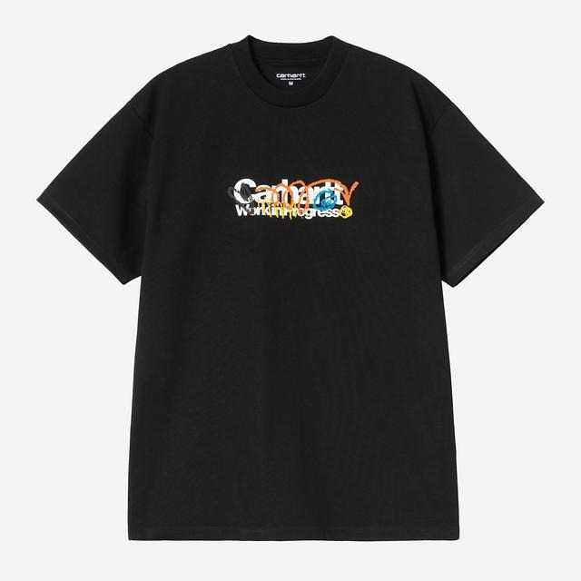 Camiseta Carhartt Wip S/S Primary T-Shirt Black
