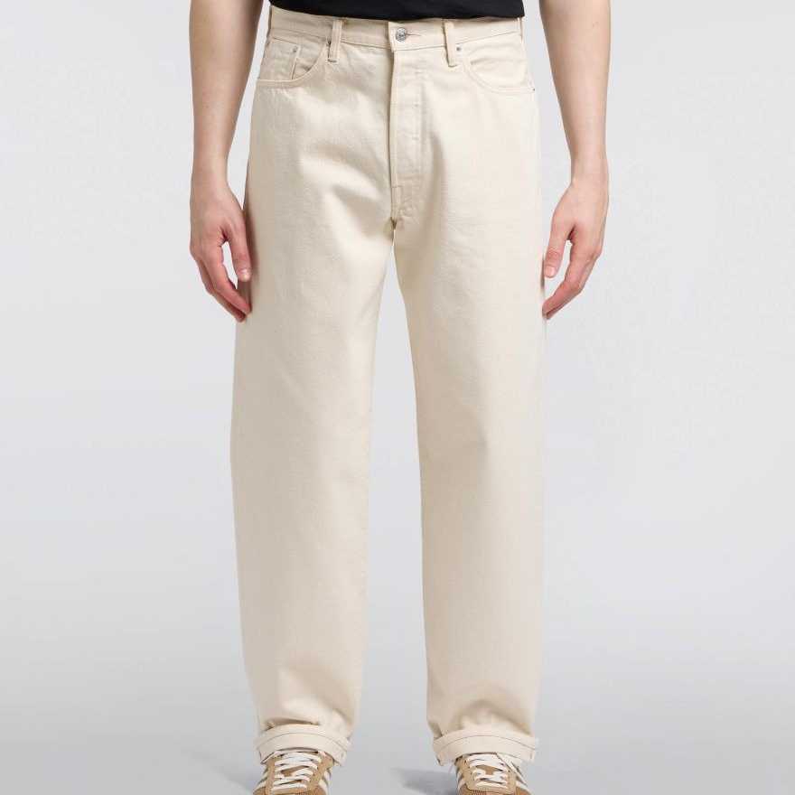 Pantalón Edwin Loose Fit Natural Rinsed