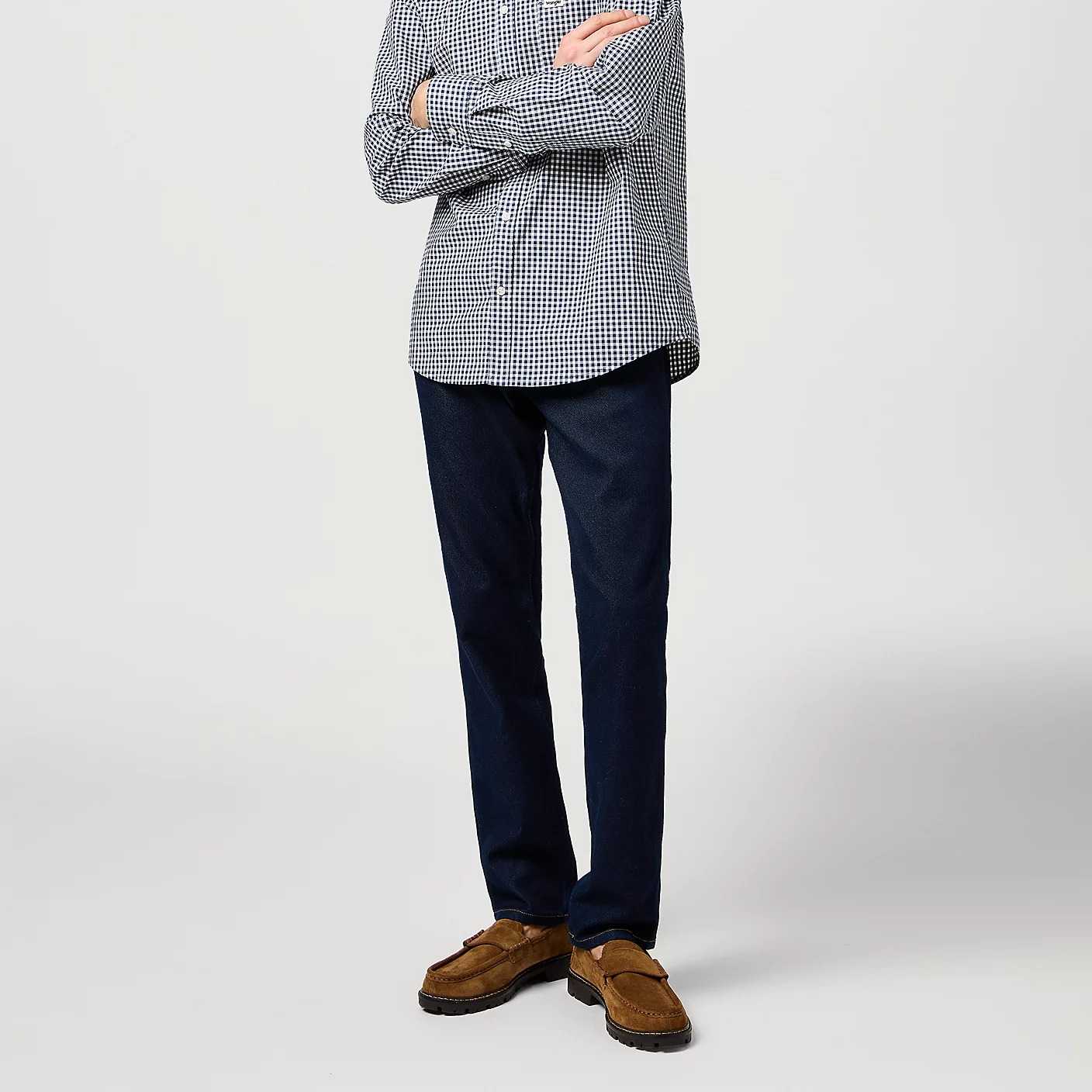 Pantalón Vaquero Wrangler Greensboro Moonlight Rinse