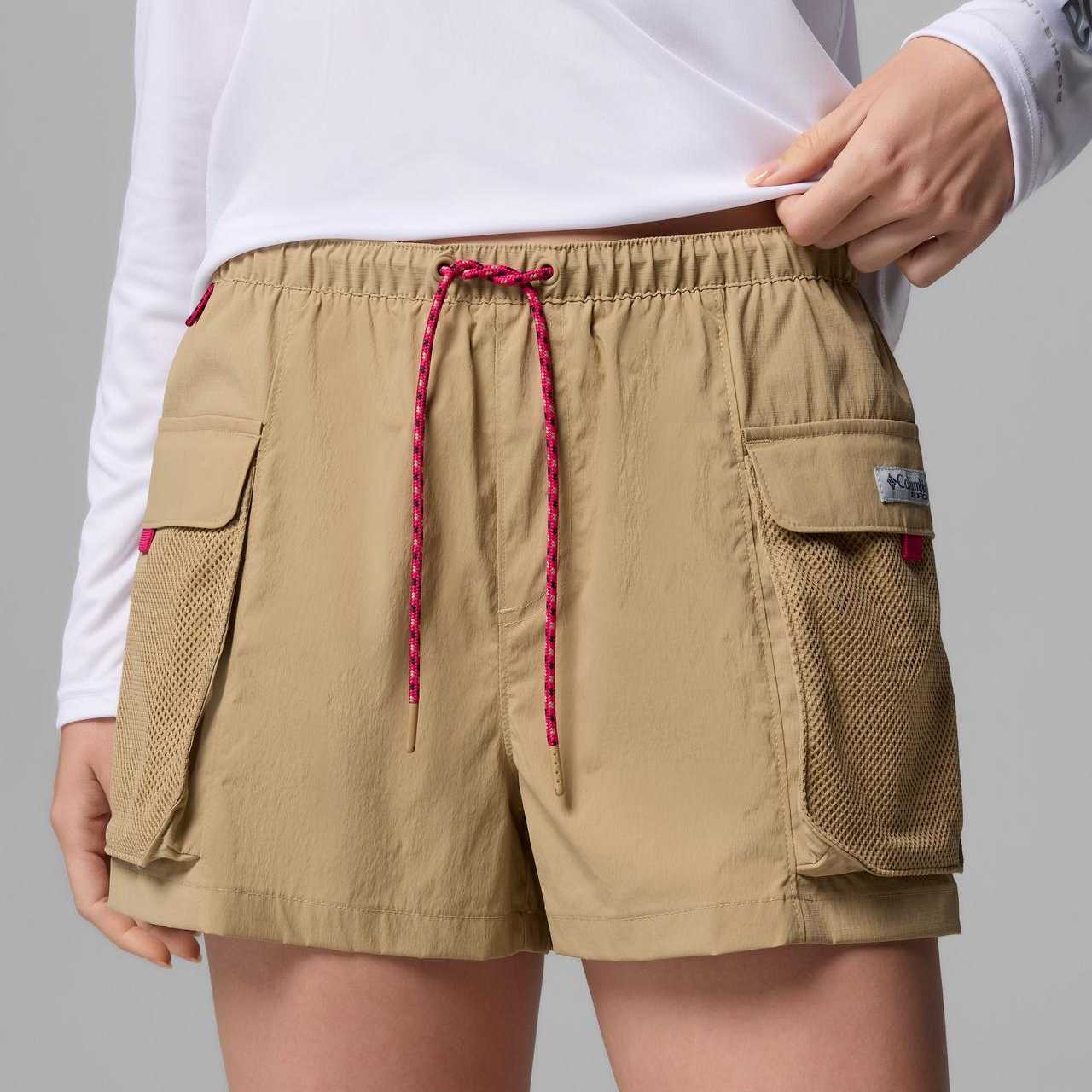 Bermuda Columbia PFG Open Water Short Beach