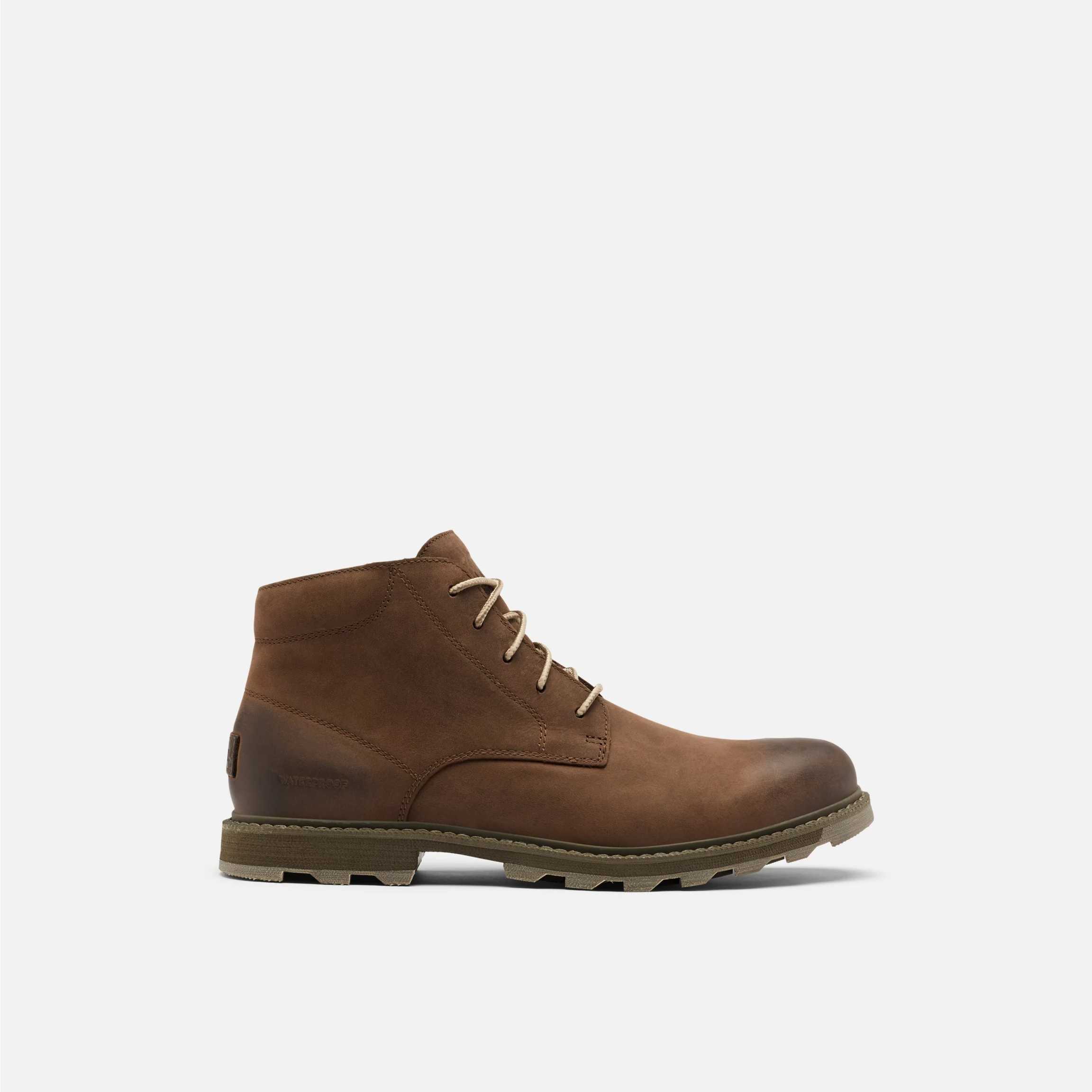 Bota Sorel Madson II Chukka WP Tobacco