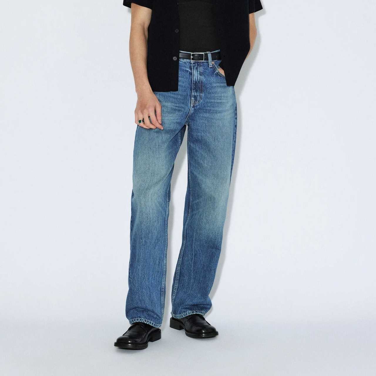 Pantalón DrDenim Omar Drift Mid Used