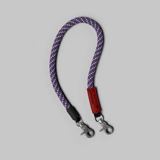Correas Straps Topologie 10mm Wrist Strap Purple Aster Mix