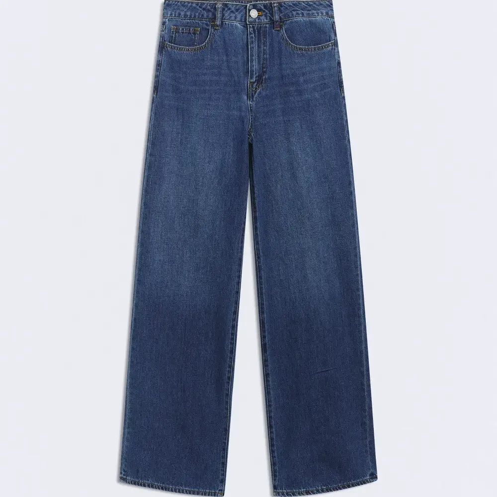 Pantalón eseOese Phoenix Relaxed Dark blue