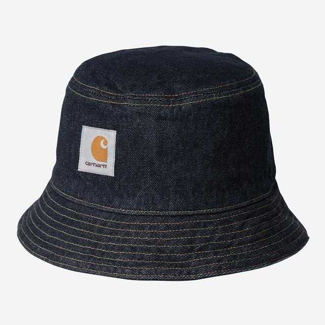 Gorro Carhartt Wip Belmar Bucket Hat Blue Rinsed