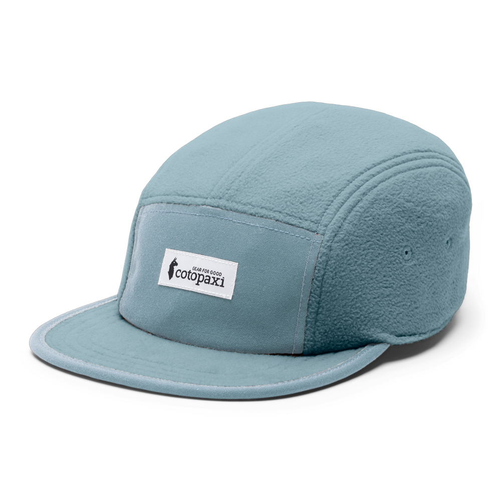 Gorra Cotopaxi Fleece 5-Panel Sea Spray