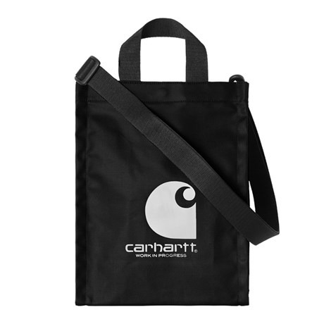 Bolso Carhartt Wip Shopping Bag Black / White