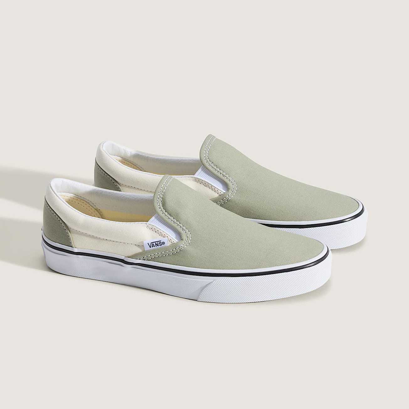 Zapatilla Vans Classic Slip-On POP SAGE