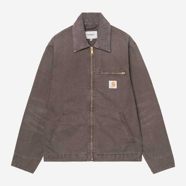 Chaqueta Carhartt Wip Detroit Jacket Shale / Shale stone canva
