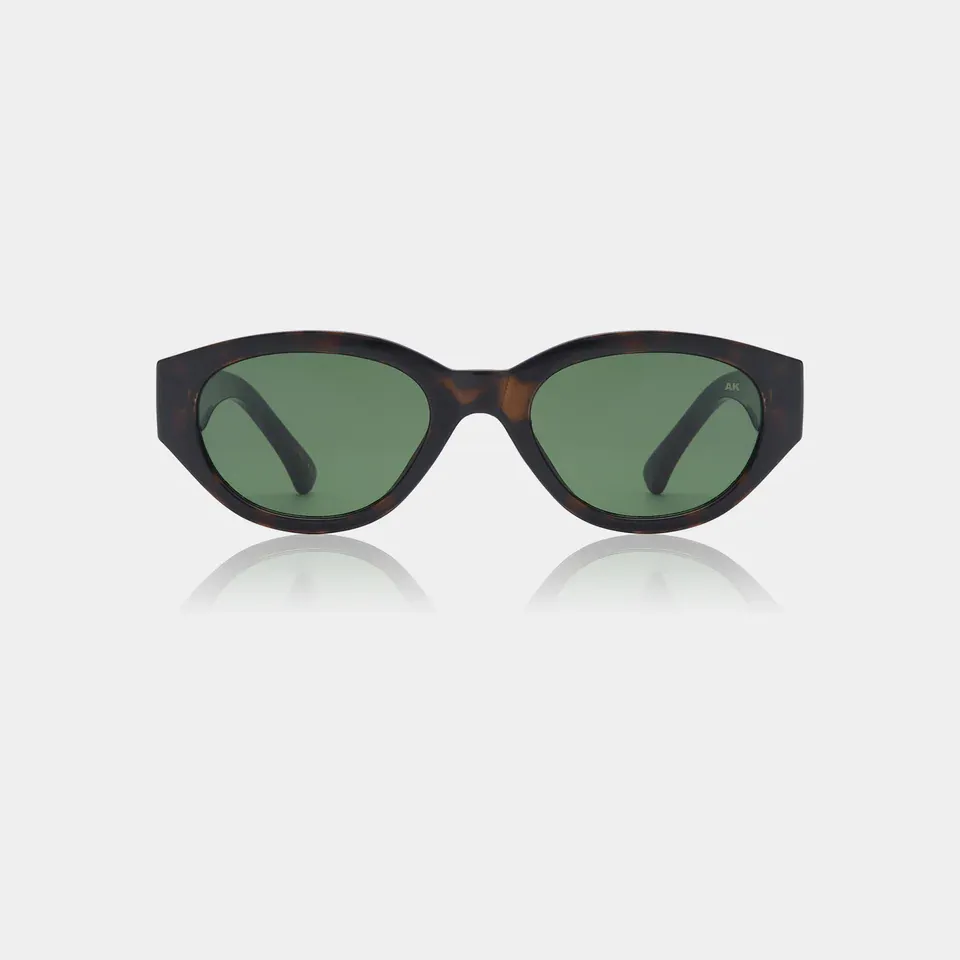 Gafas De Sol A. Kjærbede Winnie Demi Tortoise