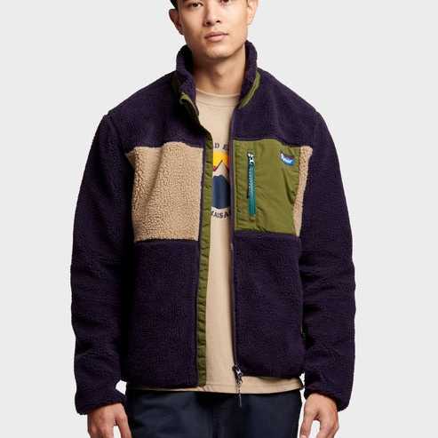 Polar Penfield Mattawa Jacket Nightshade