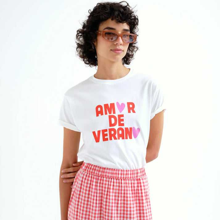 Camiseta Compañía Fantástica Amor de Verano