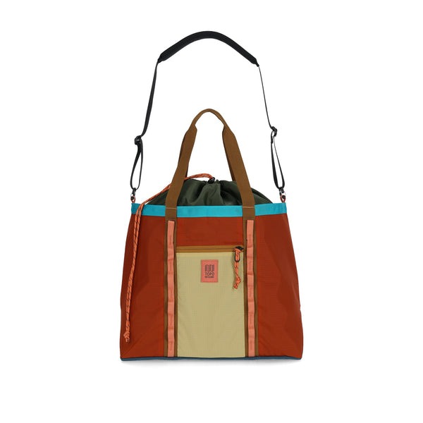 Tote Bag Topo Designs Mountain Utility Clay Hemp