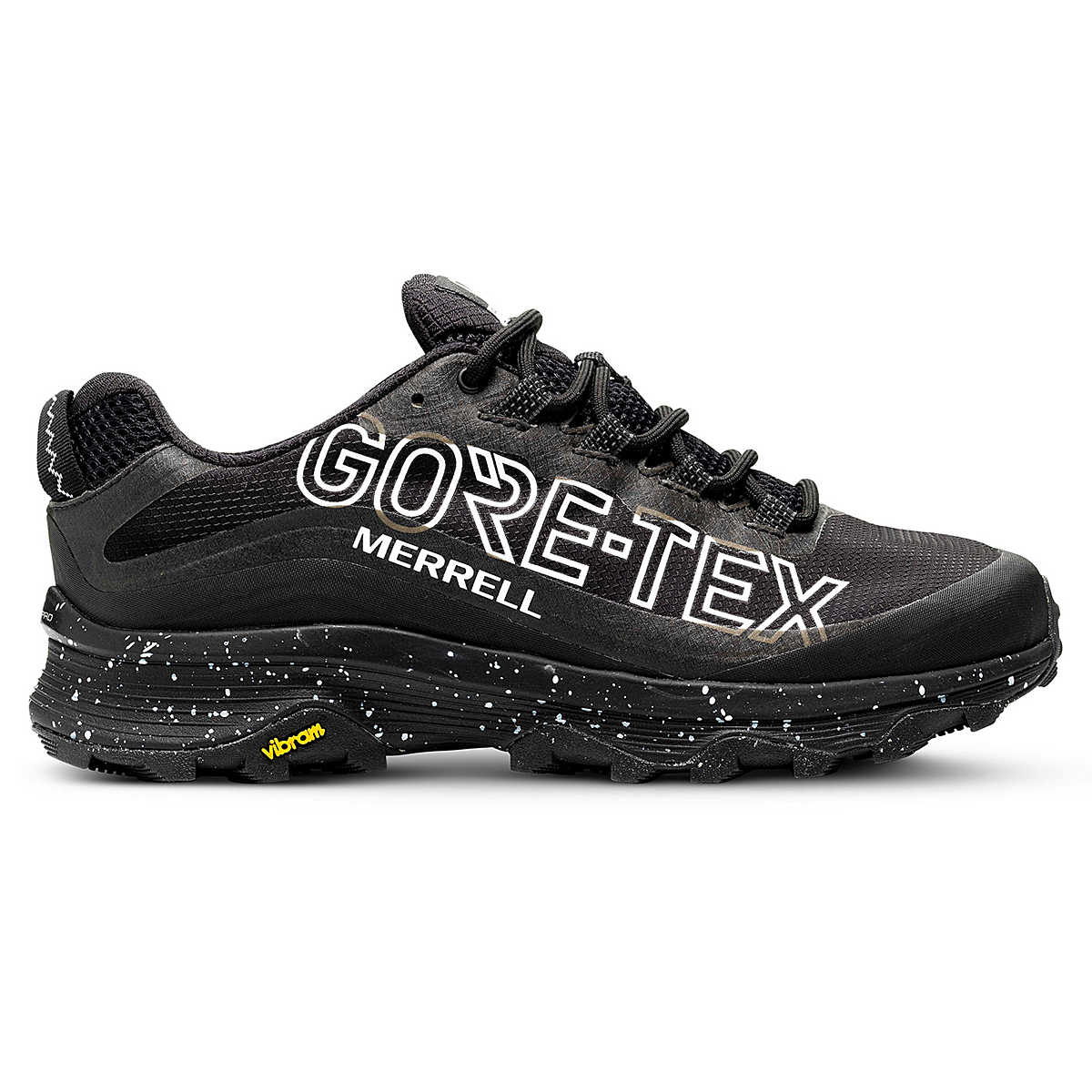 Zapatilla Merrell 1-TRL Moab Speed GTX SE Black