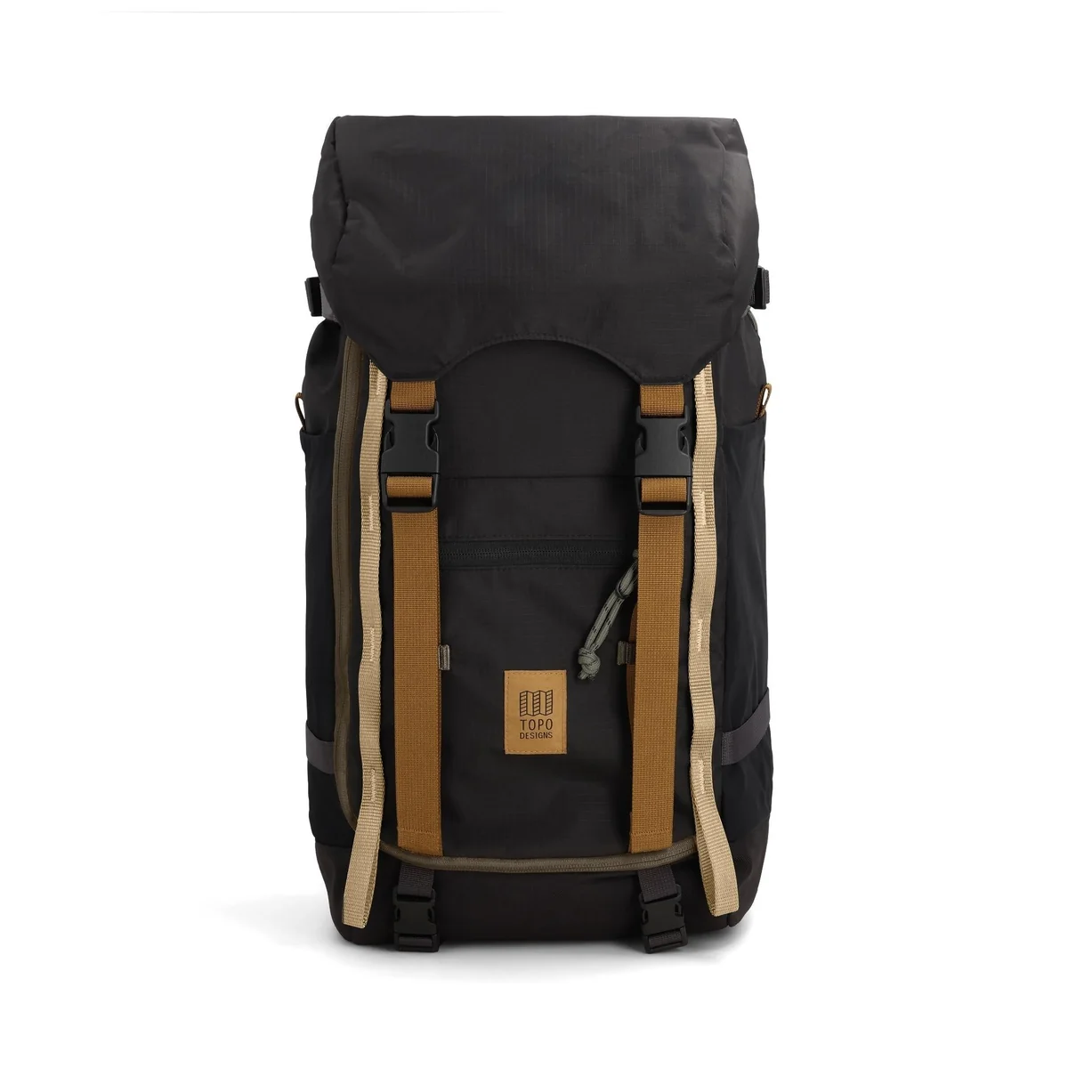 Mochila Topo Designs Rover Trail Pack 24L Black/Neutral