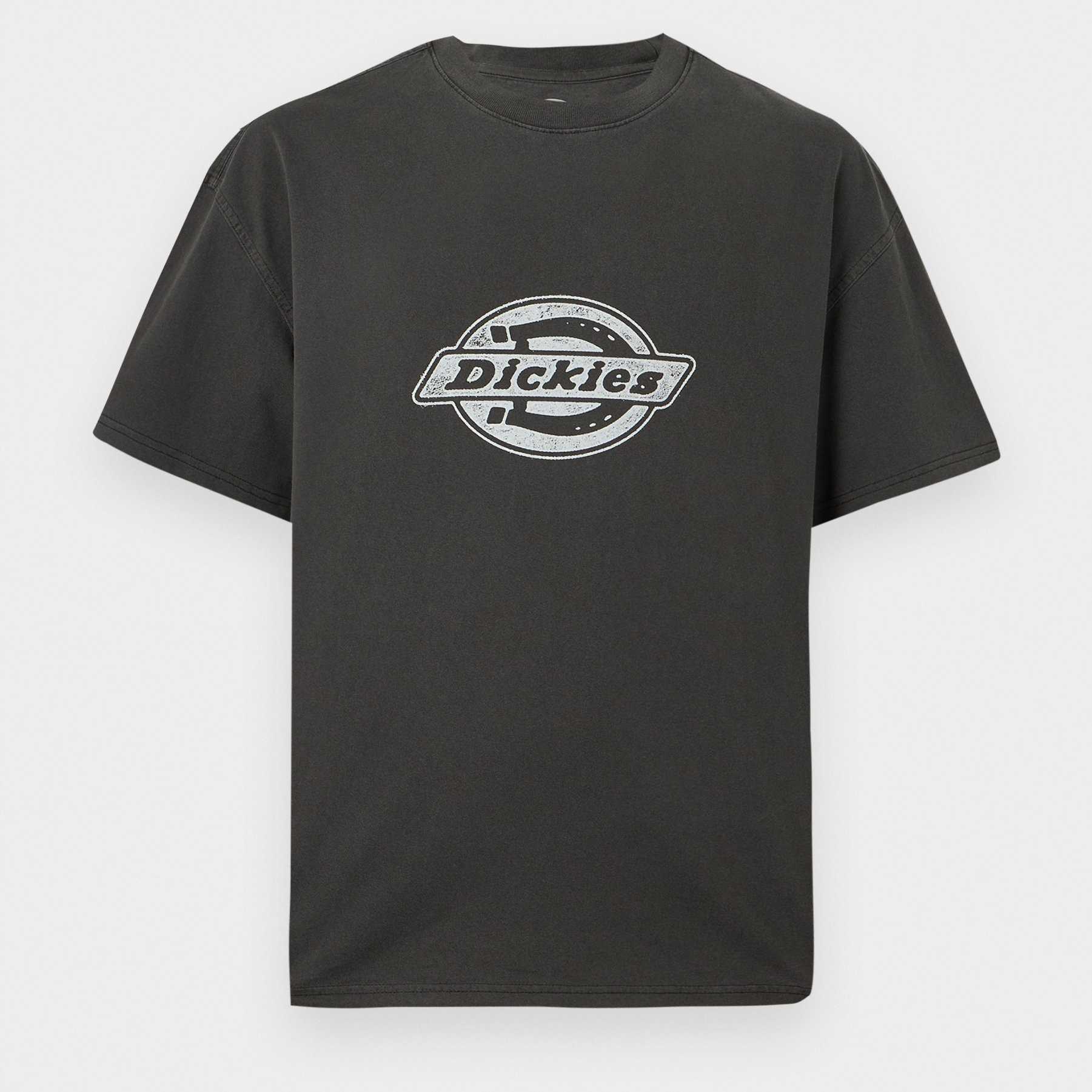 Camiseta Dickies Plainville SS Black