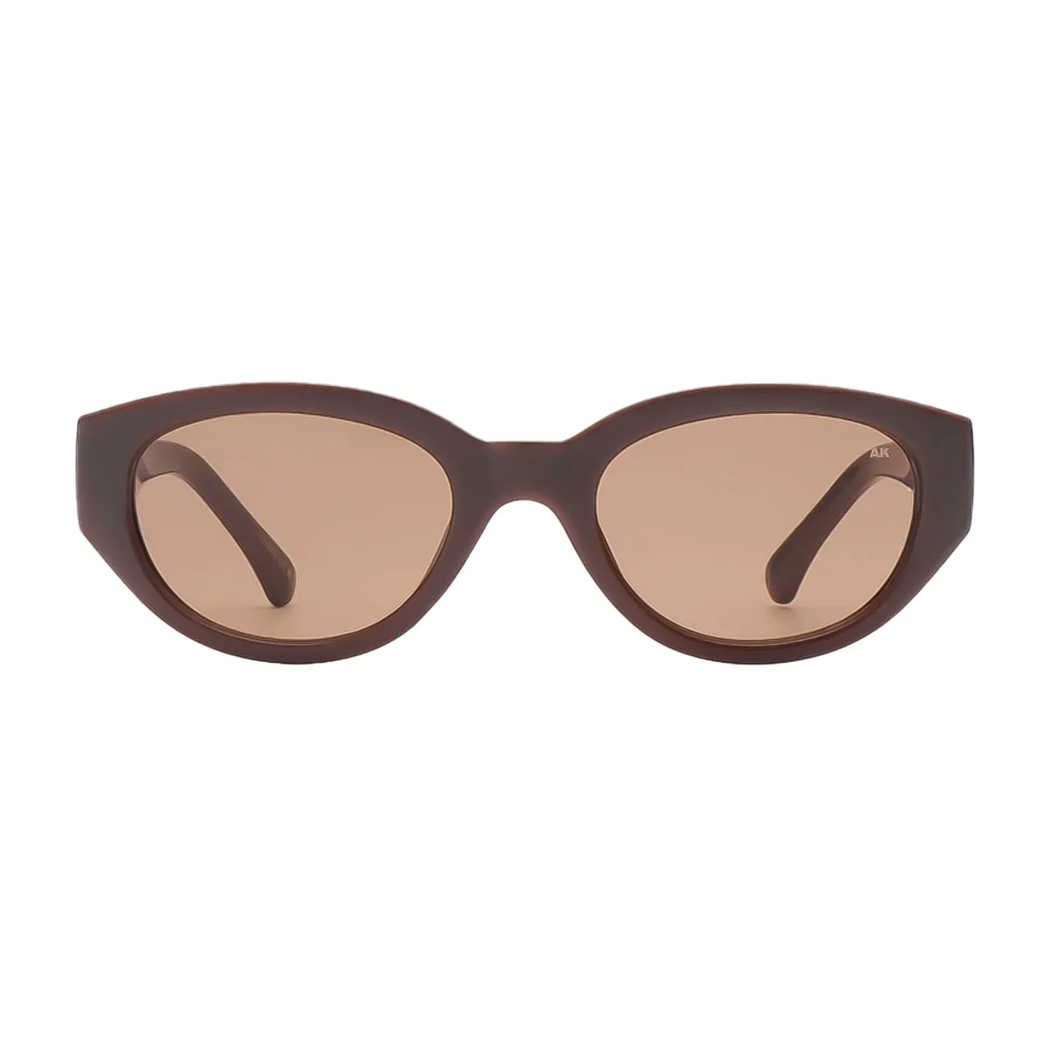 Gafas De Sol A. Kjærbede Winnie Chocolate