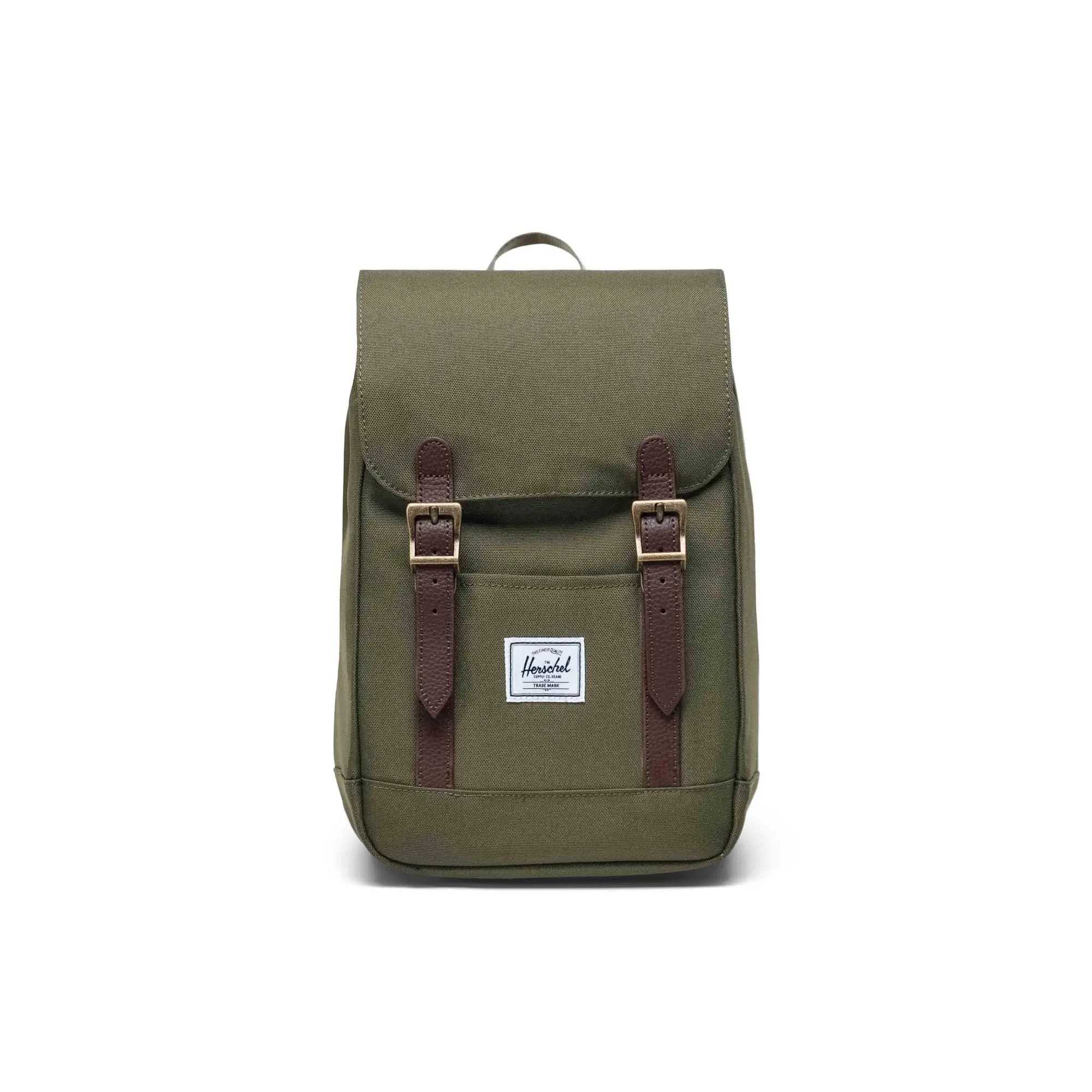 Mochila Herschel Retreat Mini Ivy Green